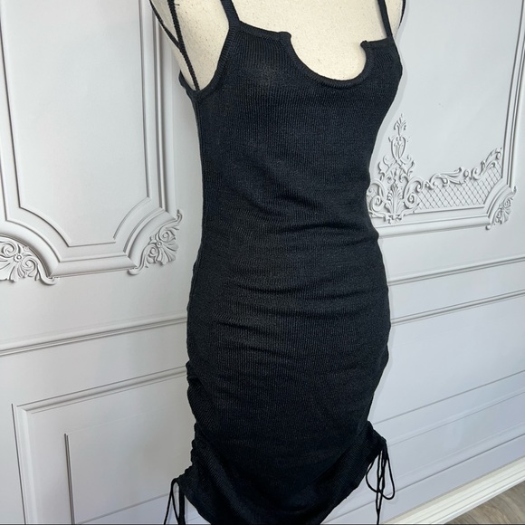 JoosTricot Jet Half Moon Dress | Size L - Picture 10 of 16